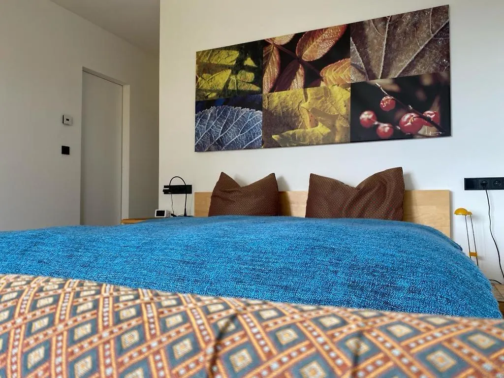 Apartamento Klapka 08 Praga