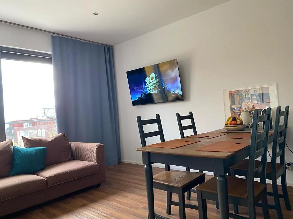 Apartamento Klapka 08 Praga