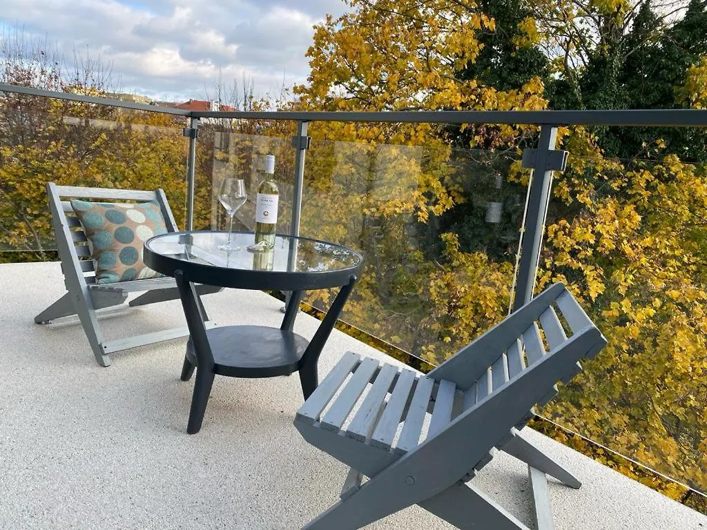Apartamento Klapka 08 Praga