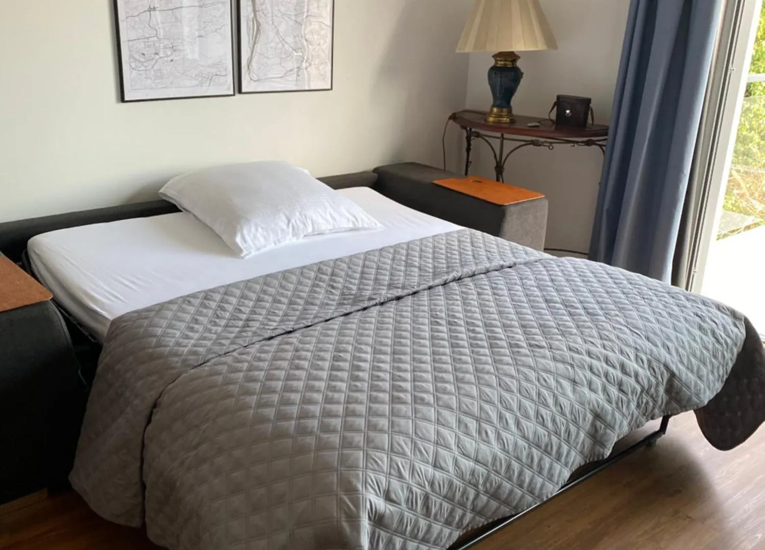 Apartamento Klapka 08 Praga