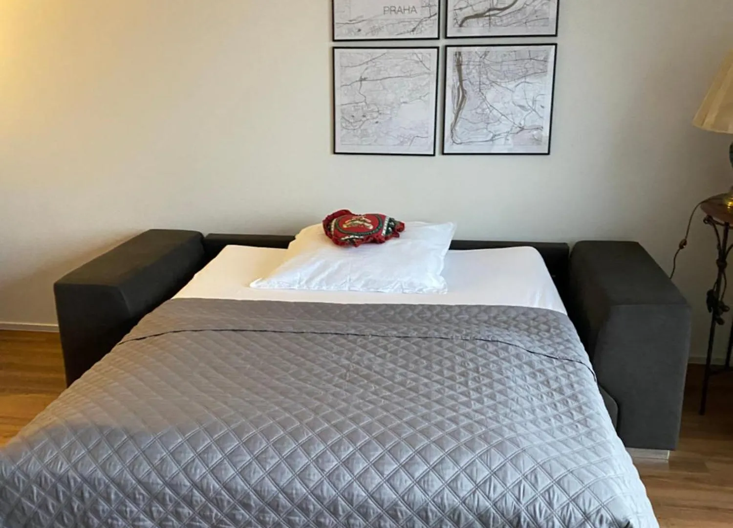 Apartamento Klapka 08 Praga