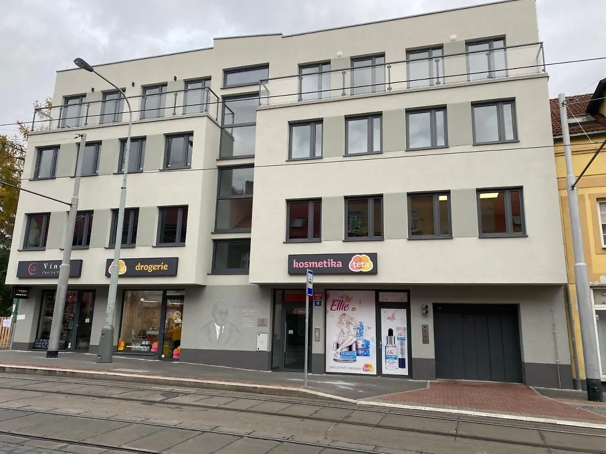 Apartament Klapka 08 Praga
