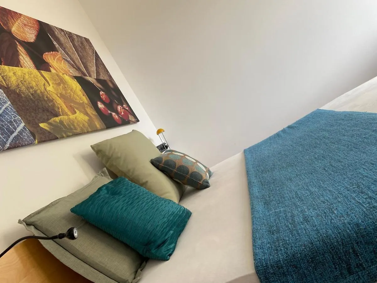 Apartament Klapka 08 Praga Czechy