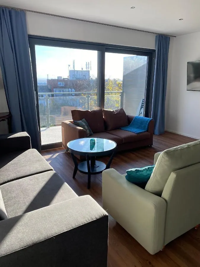 Apartament Klapka 08 Praga