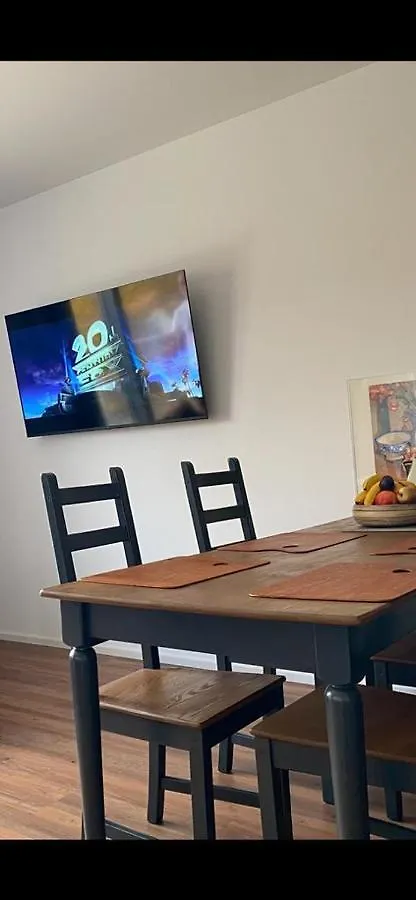 Apartament Klapka 08 Praga 0*,  Czechy