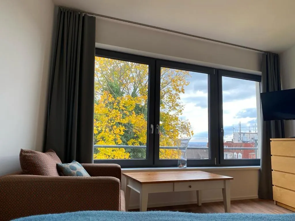 Apartament Klapka 08 Praga