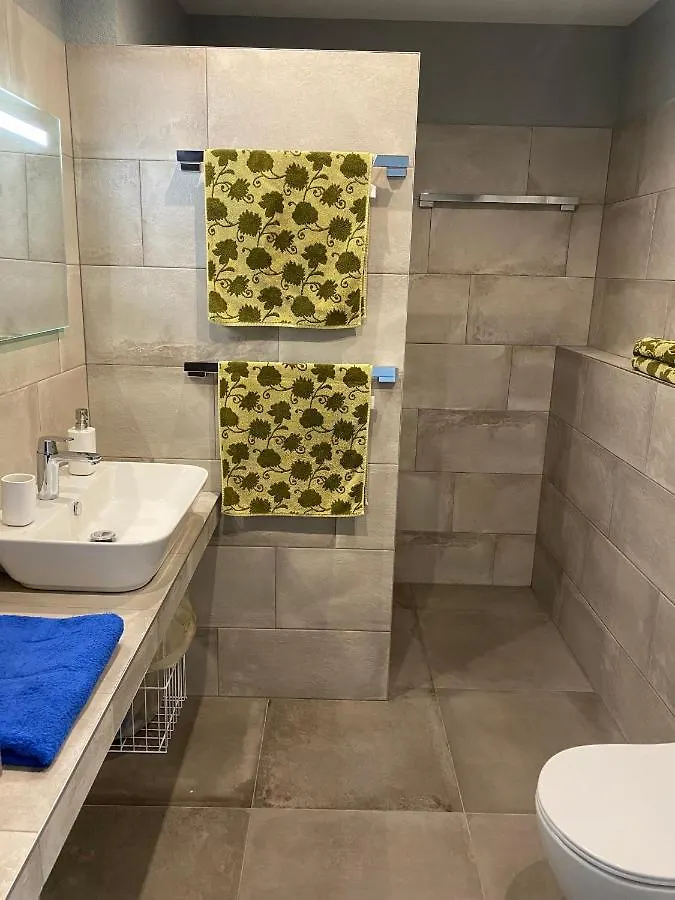 Apartament Klapka 08 Praga