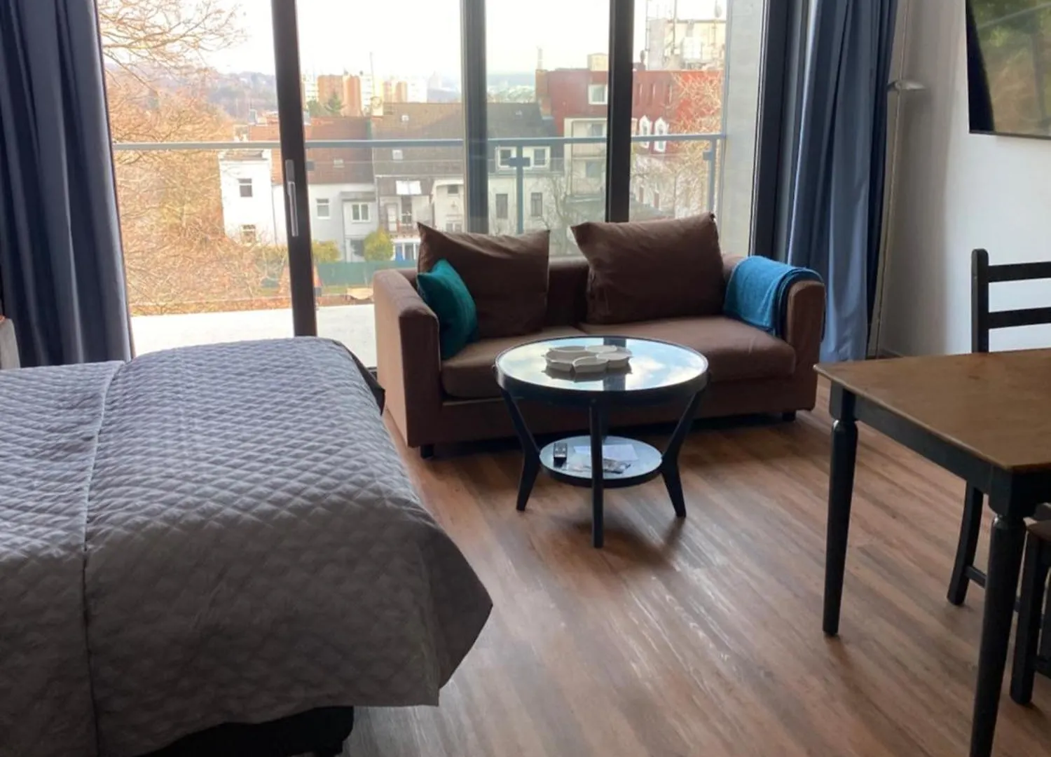 Apartament Klapka 08 Praga Czechy