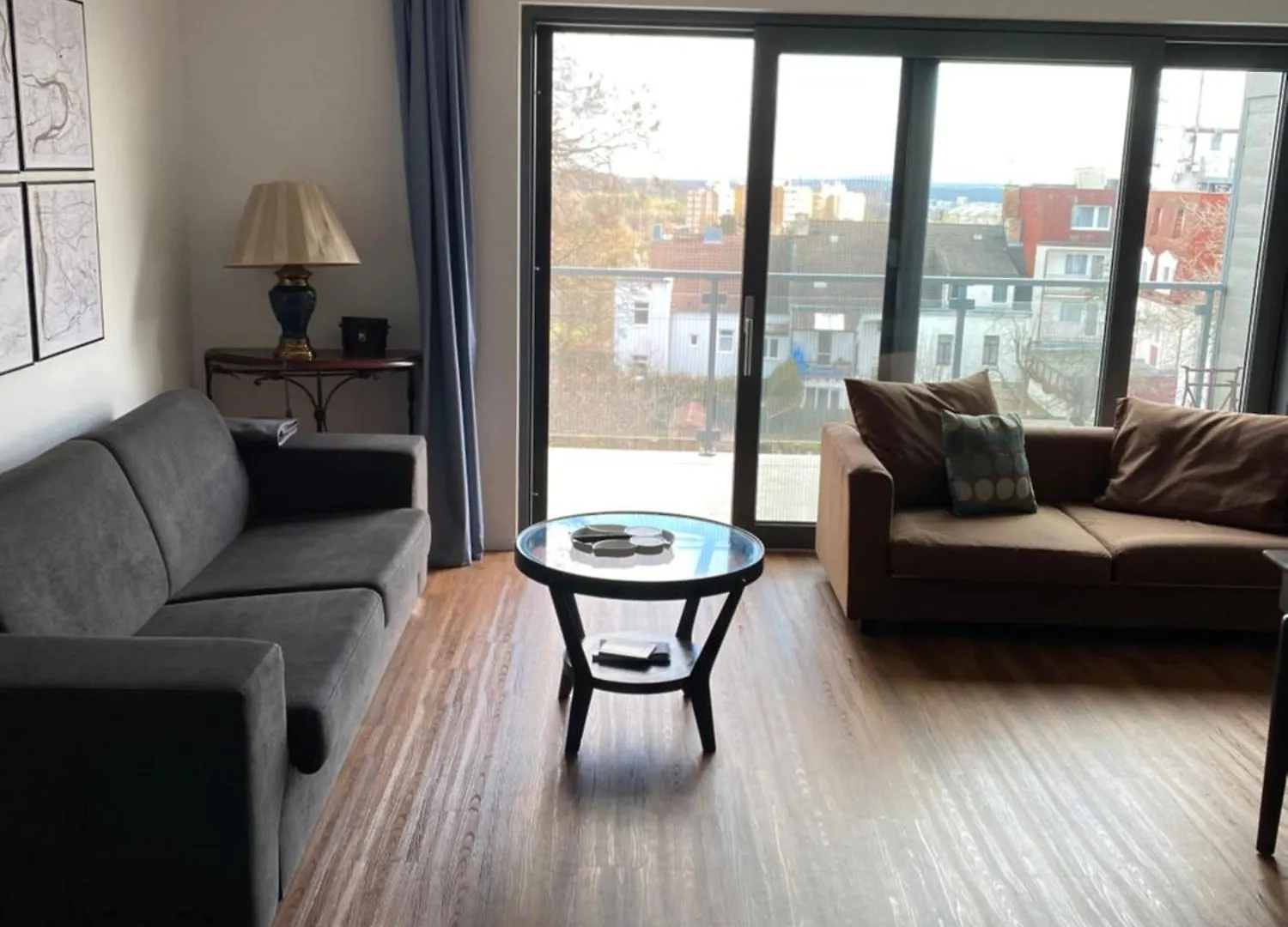 Apartament Klapka 08 Praga 0*,  Czechy